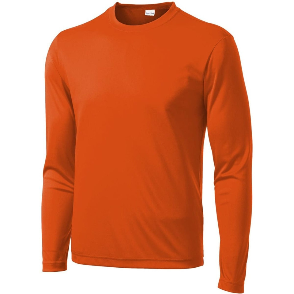 Sport-Tek Long Sleeve PosiCharge Competitor Tee