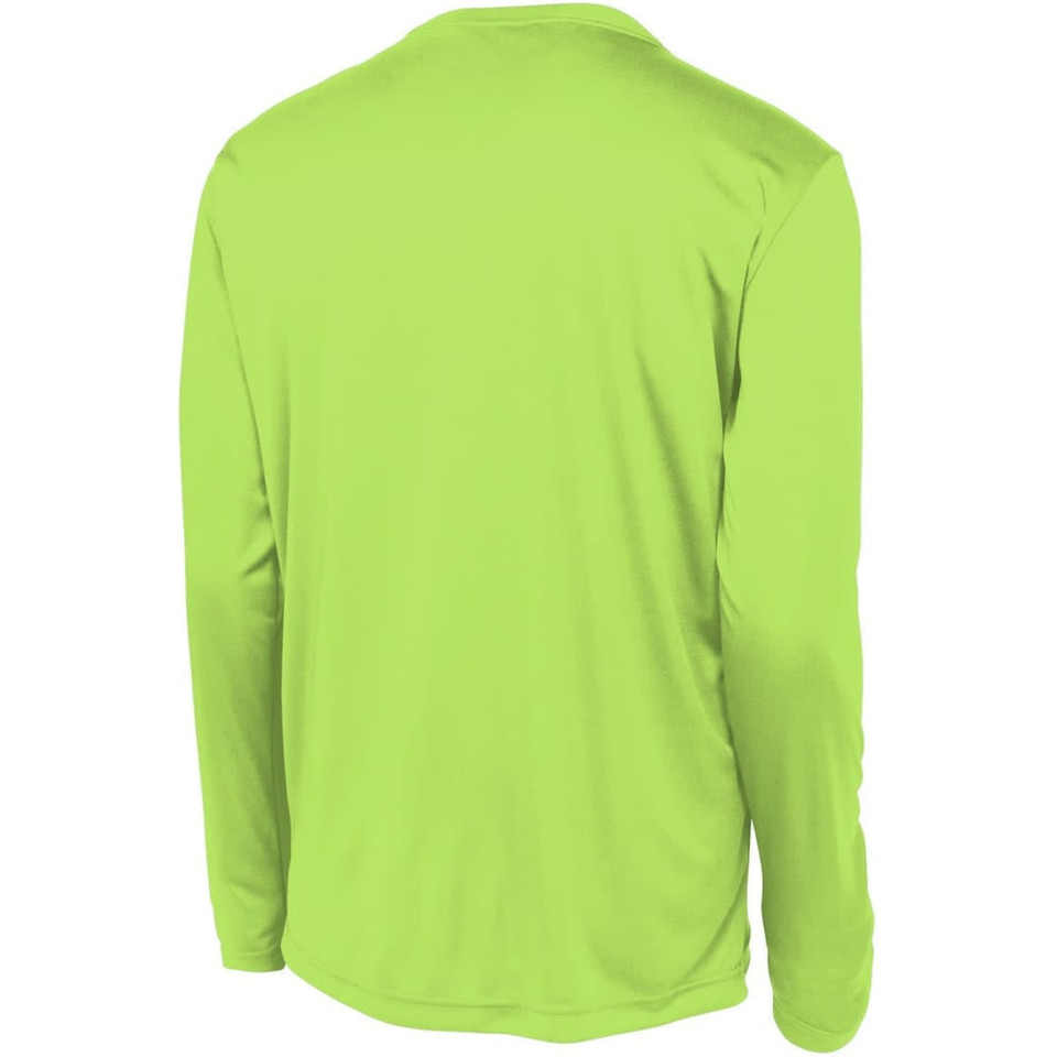 Sport-Tek Long Sleeve PosiCharge Competitor Tee