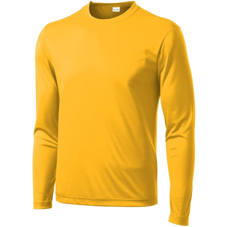 Sport-Tek Long Sleeve PosiCharge Competitor Tee