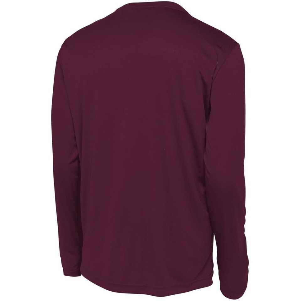 Sport-Tek Long Sleeve PosiCharge Competitor Tee