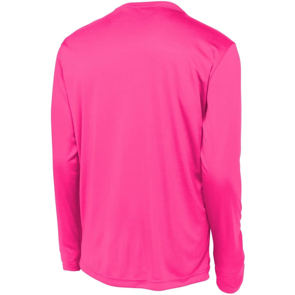 Sport-Tek Long Sleeve PosiCharge Competitor Tee