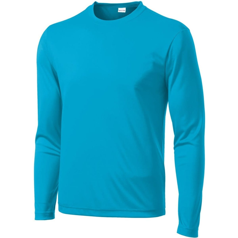 Sport-Tek Long Sleeve PosiCharge Competitor Tee