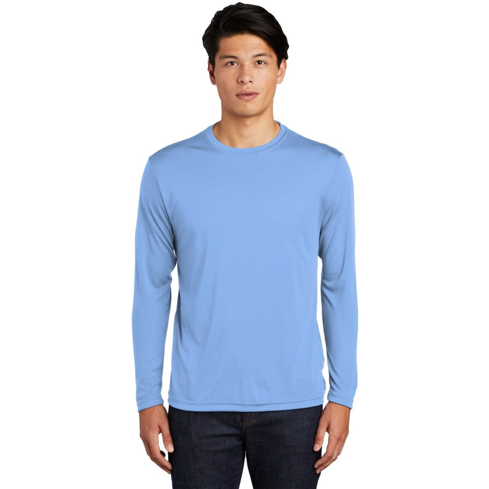 Sport-Tek Long Sleeve PosiCharge Competitor Tee