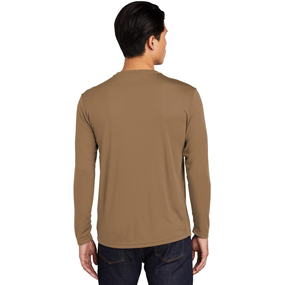 Sport-Tek Long Sleeve PosiCharge Competitor Tee