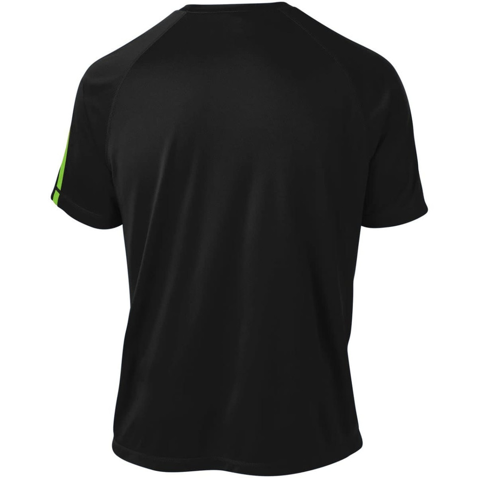 Sport-Tek Colorblock PosiCharge Competitor Tee