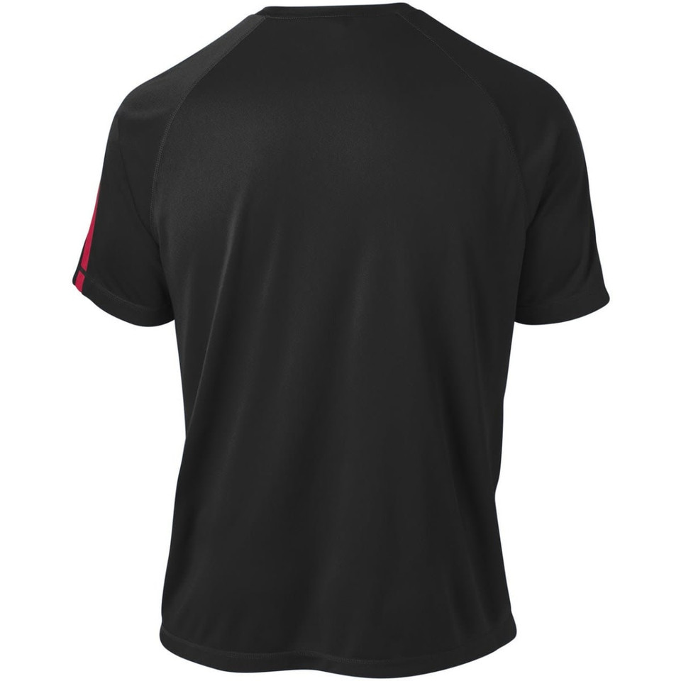 Sport-Tek Colorblock PosiCharge Competitor Tee