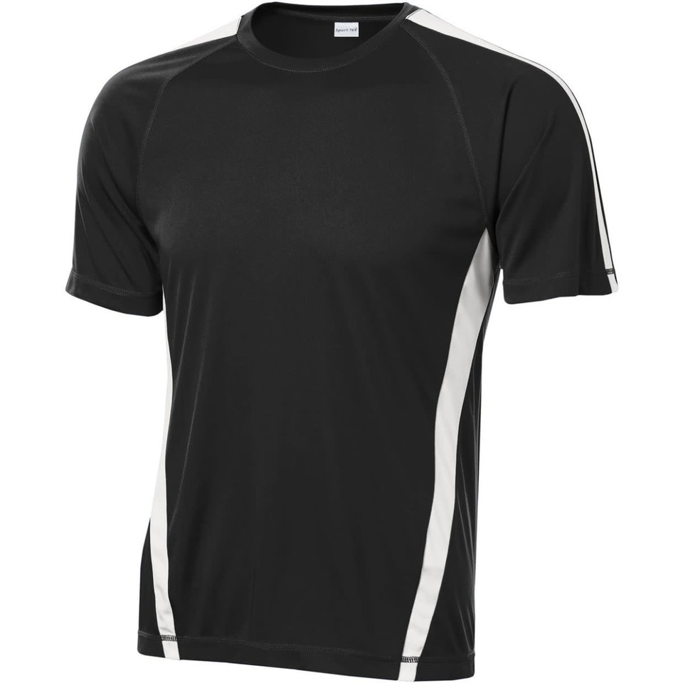 Sport-Tek Colorblock PosiCharge Competitor Tee