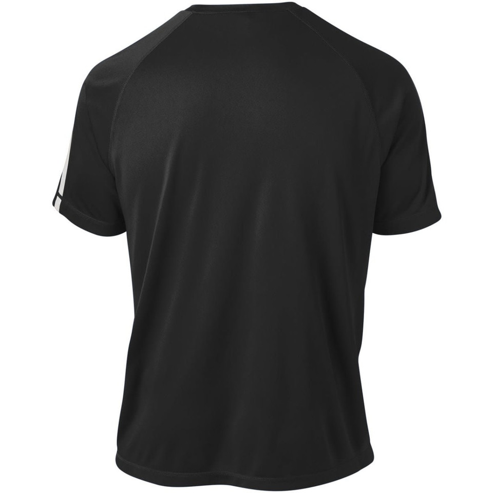 Sport-Tek Colorblock PosiCharge Competitor Tee