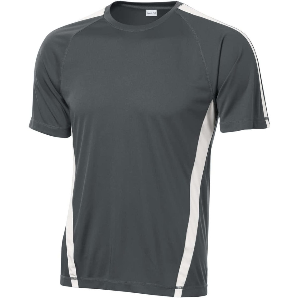 Sport-Tek Colorblock PosiCharge Competitor Tee