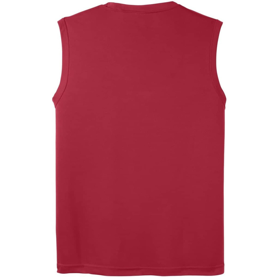 Sport-Tek Sleeveless PosiCharge Competitor Tee