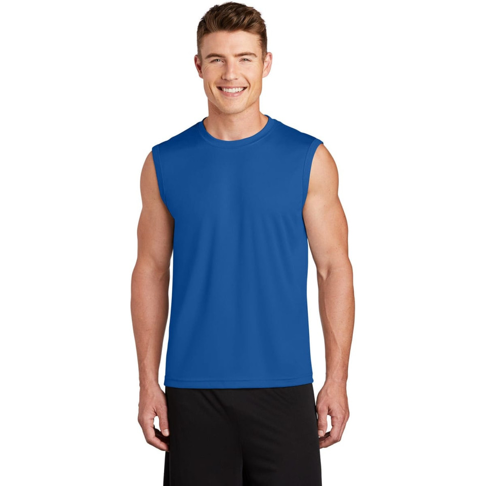Sport-Tek Sleeveless PosiCharge Competitor Tee