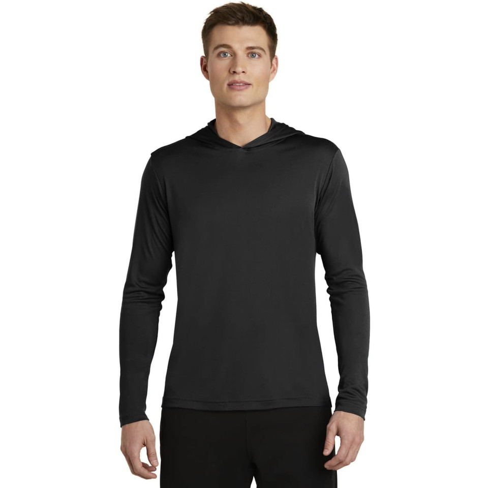 Sport-Tek PosiCharge Competitor Hooded Pullover