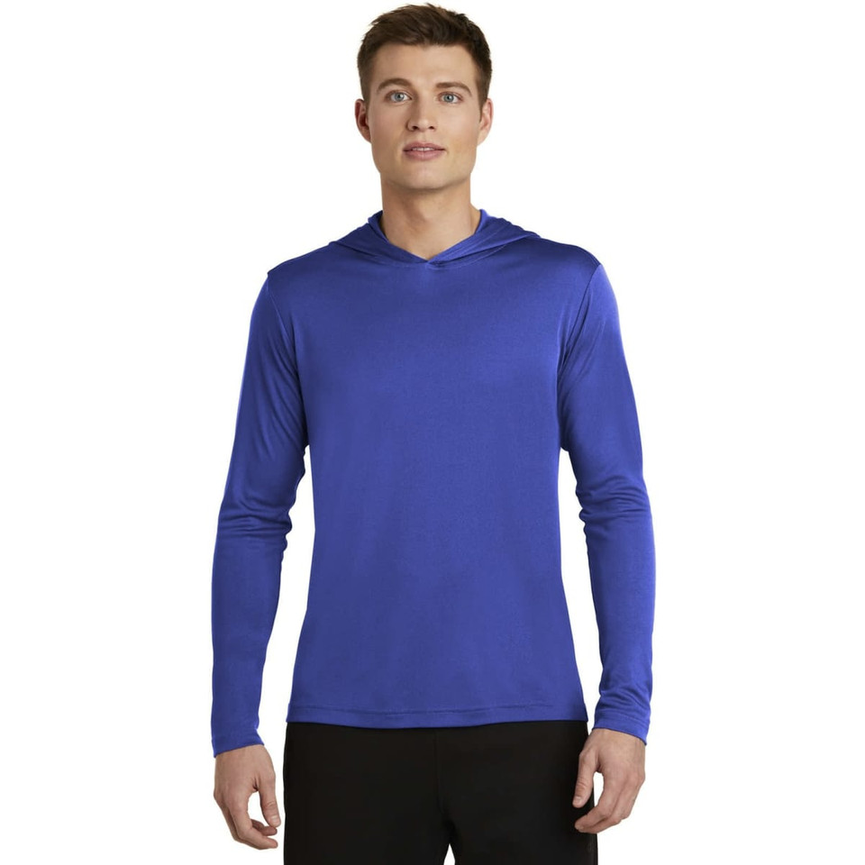Sport-Tek PosiCharge Competitor Hooded Pullover