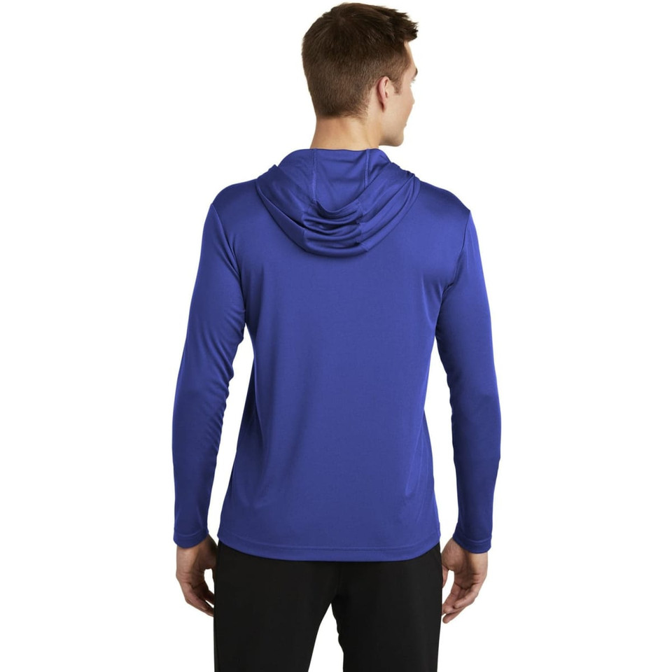 Sport-Tek PosiCharge Competitor Hooded Pullover