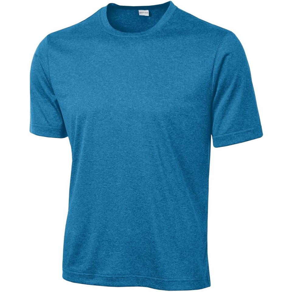 Sport-Tek Heather Contender Tee
