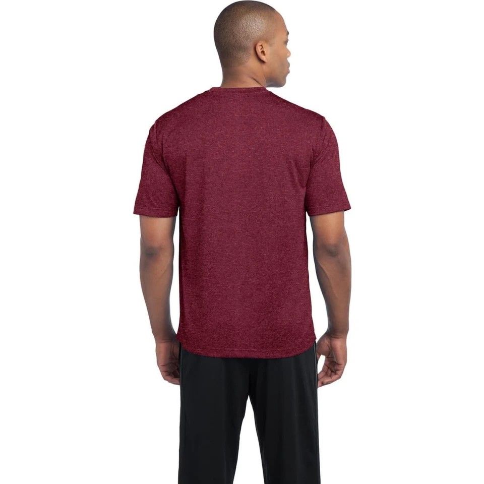 Sport-Tek Heather Contender Tee