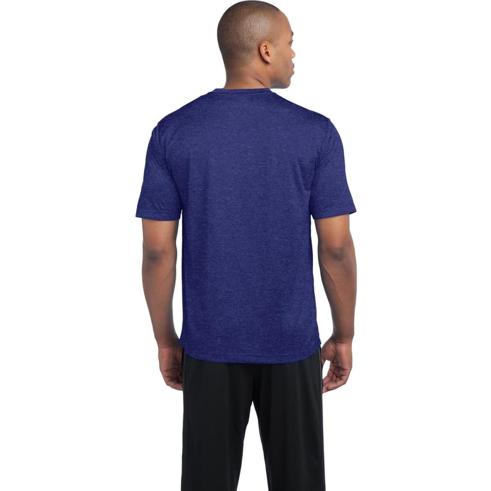 Sport-Tek Heather Contender Tee