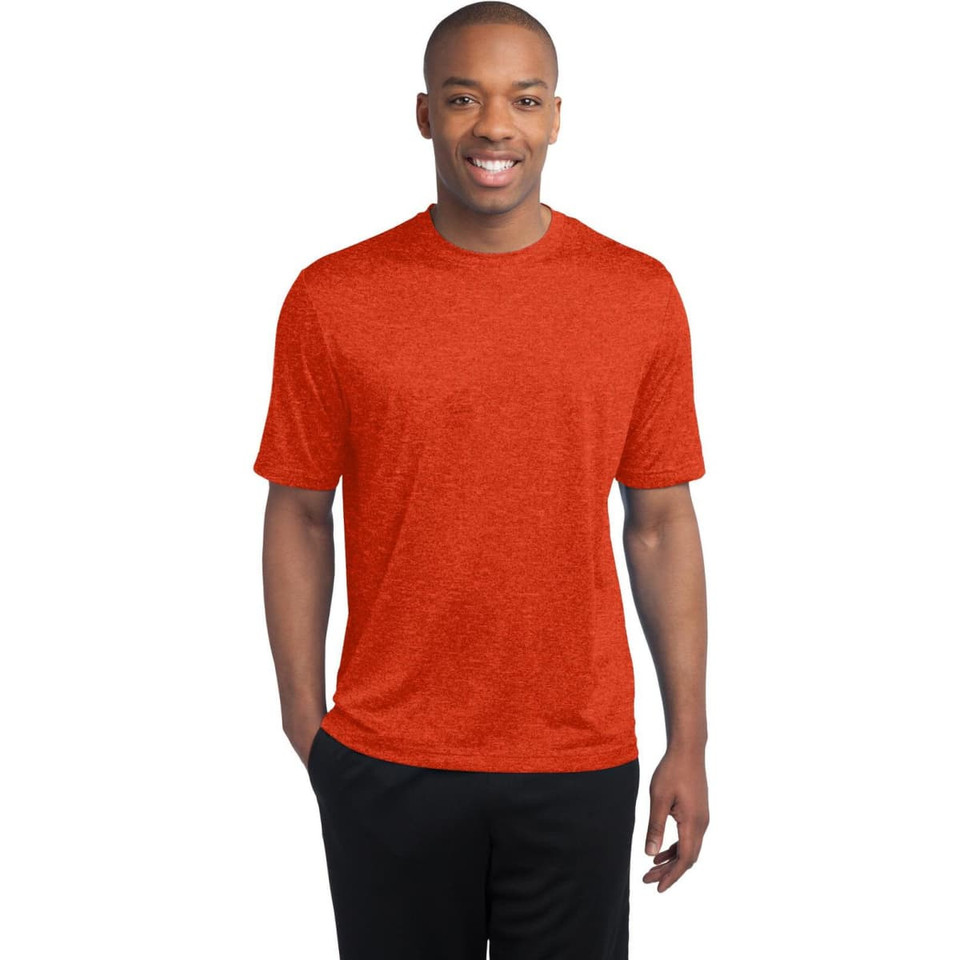 Sport-Tek Heather Contender Tee