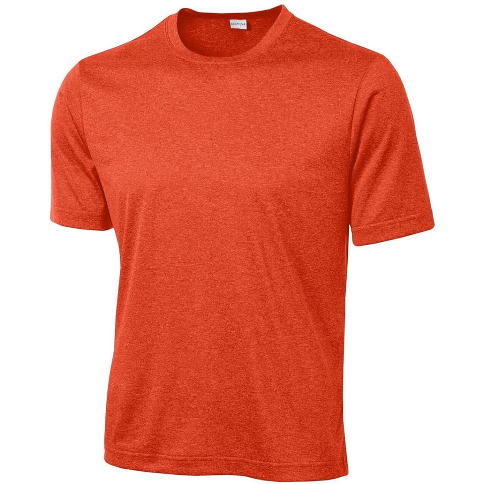 Sport-Tek Heather Contender Tee
