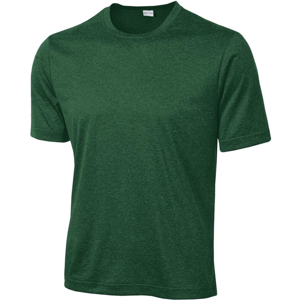 Sport-Tek Heather Contender Tee