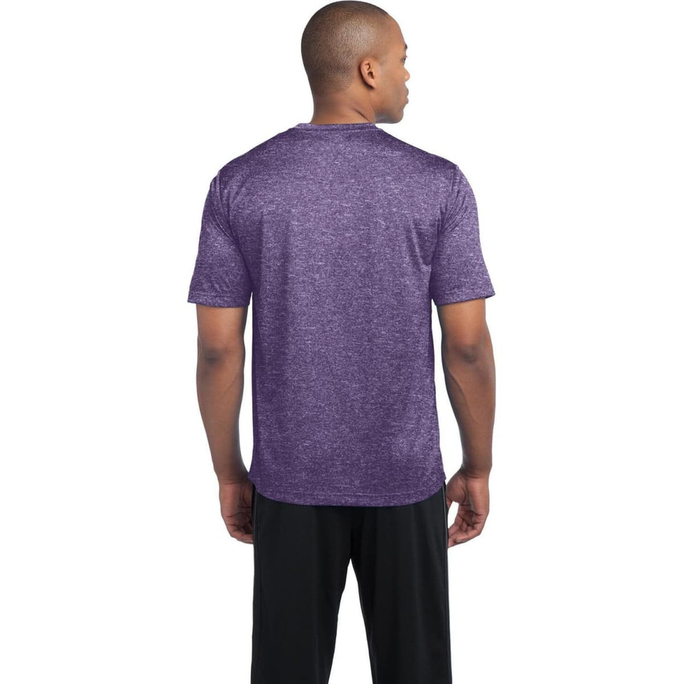 Sport-Tek Heather Contender Tee