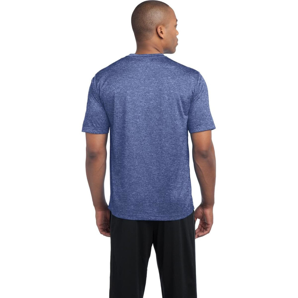 Sport-Tek Heather Contender Tee