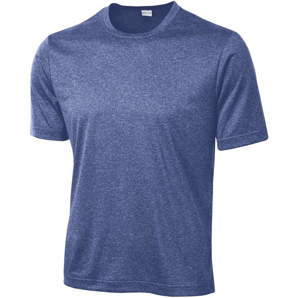 Sport-Tek Heather Contender Tee