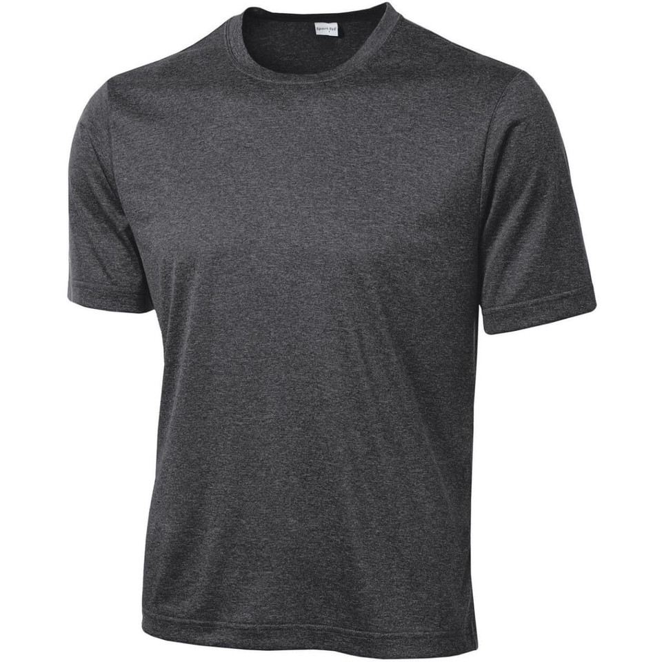 Sport-Tek Heather Contender Tee