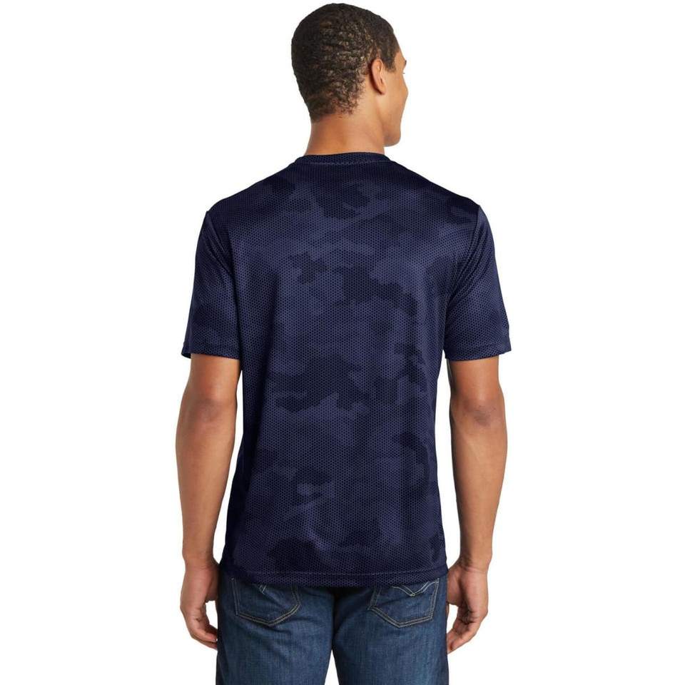 Sport-Tek CamoHex Tee