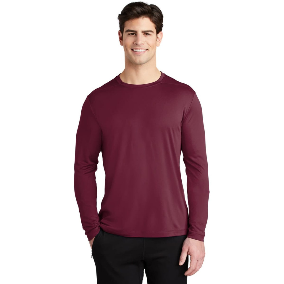 Sport-Tek Posi-UV Pro Long Sleeve Tee