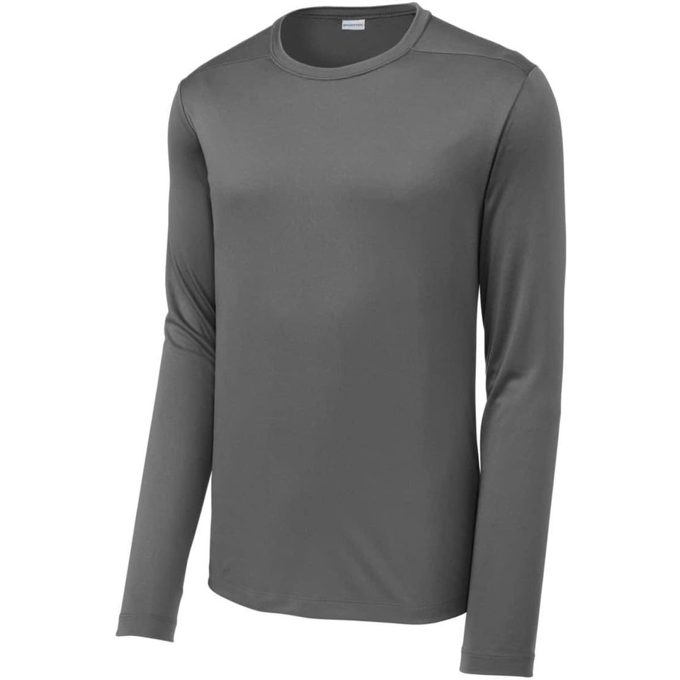 Sport-Tek Posi-UV Pro Long Sleeve Tee