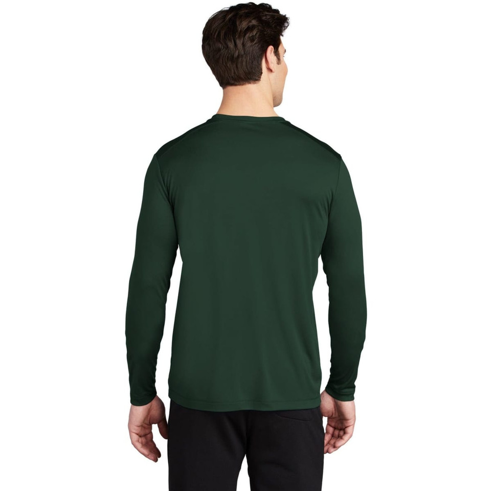 Sport-Tek Posi-UV Pro Long Sleeve Tee