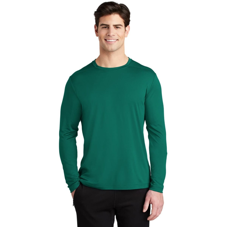 Sport-Tek Posi-UV Pro Long Sleeve Tee