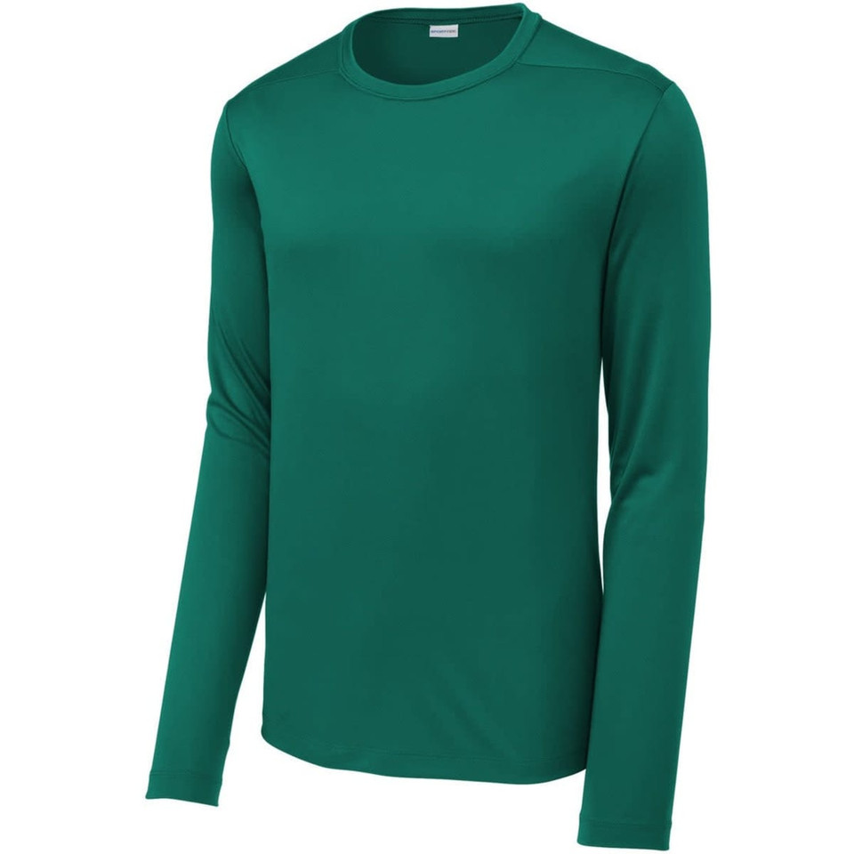 Sport-Tek Posi-UV Pro Long Sleeve Tee