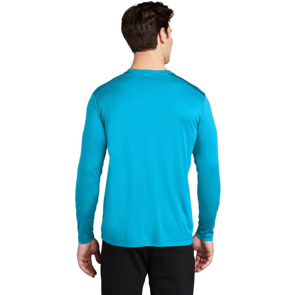 Sport-Tek Posi-UV Pro Long Sleeve Tee