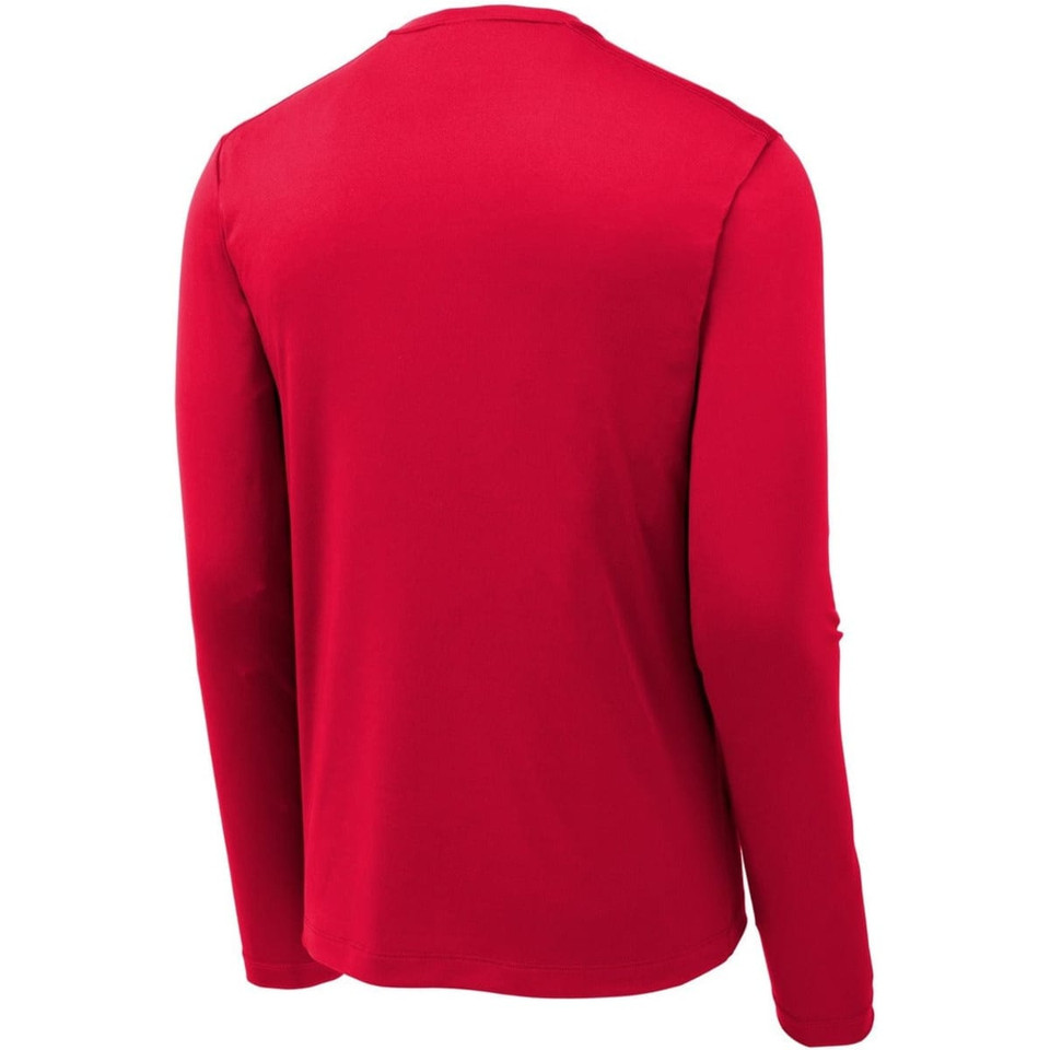 Sport-Tek Posi-UV Pro Long Sleeve Tee
