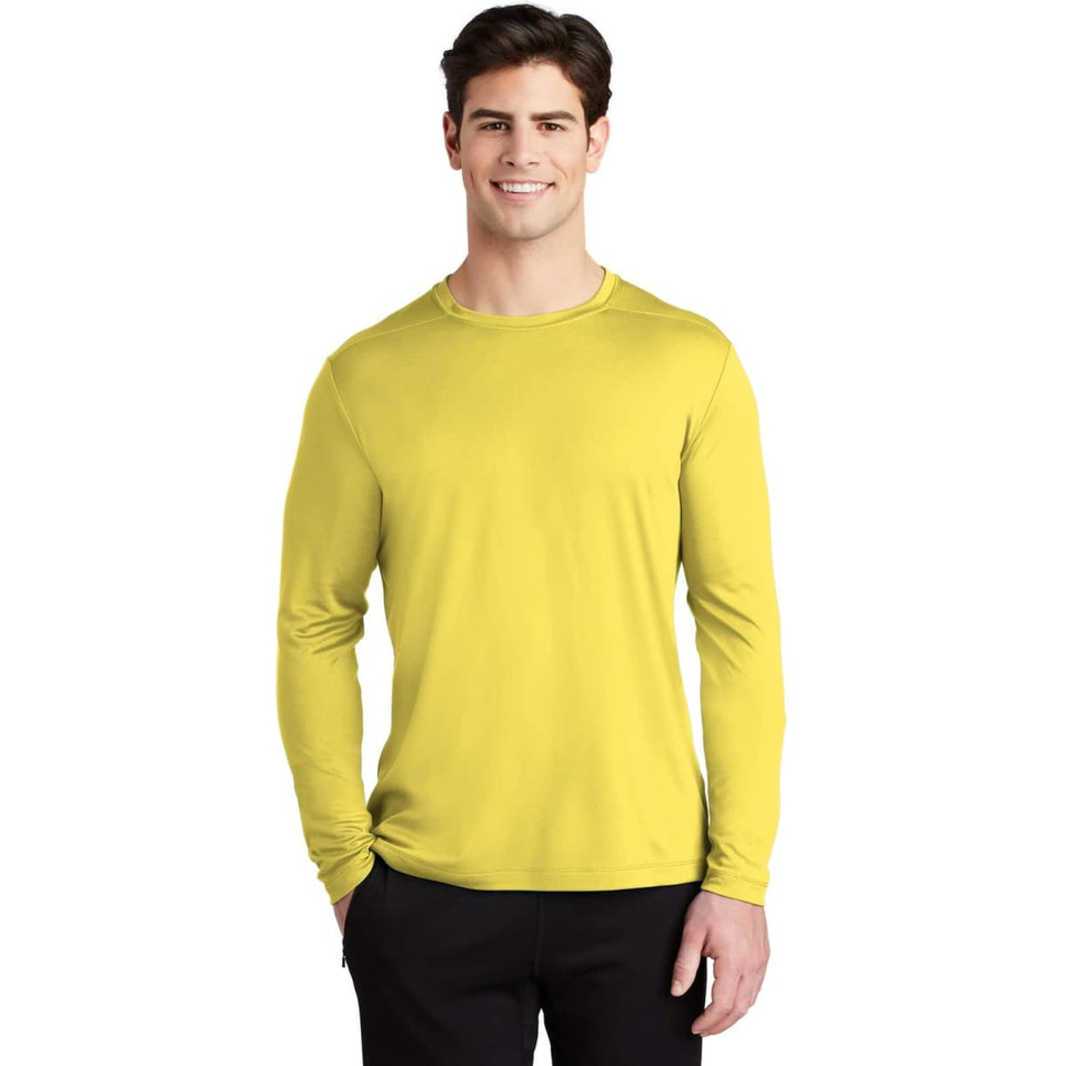 Sport-Tek Posi-UV Pro Long Sleeve Tee