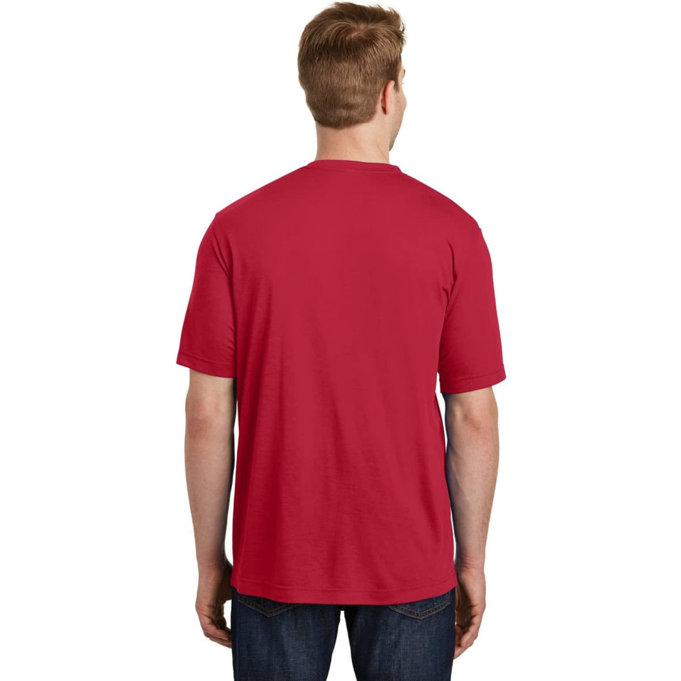 Sport-Tek PosiCharge Competitor Cotton Touch Tee