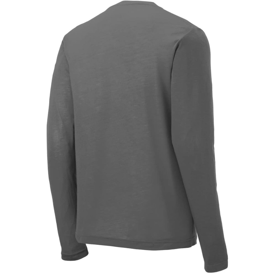 Sport-Tek Long Sleeve PosiCharge Competitor Cotton Touch Tee