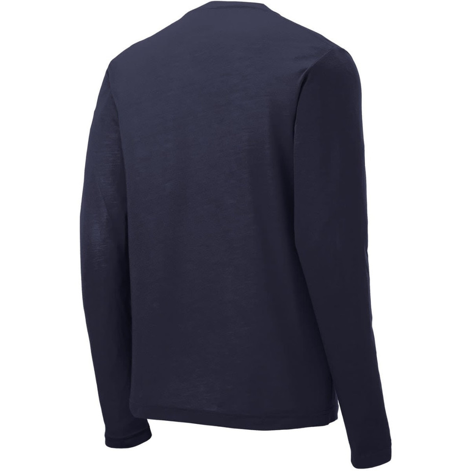 Sport-Tek Long Sleeve PosiCharge Competitor Cotton Touch Tee