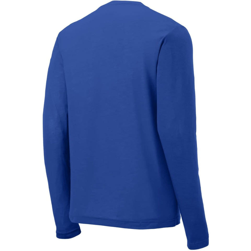 Sport-Tek Long Sleeve PosiCharge Competitor Cotton Touch Tee