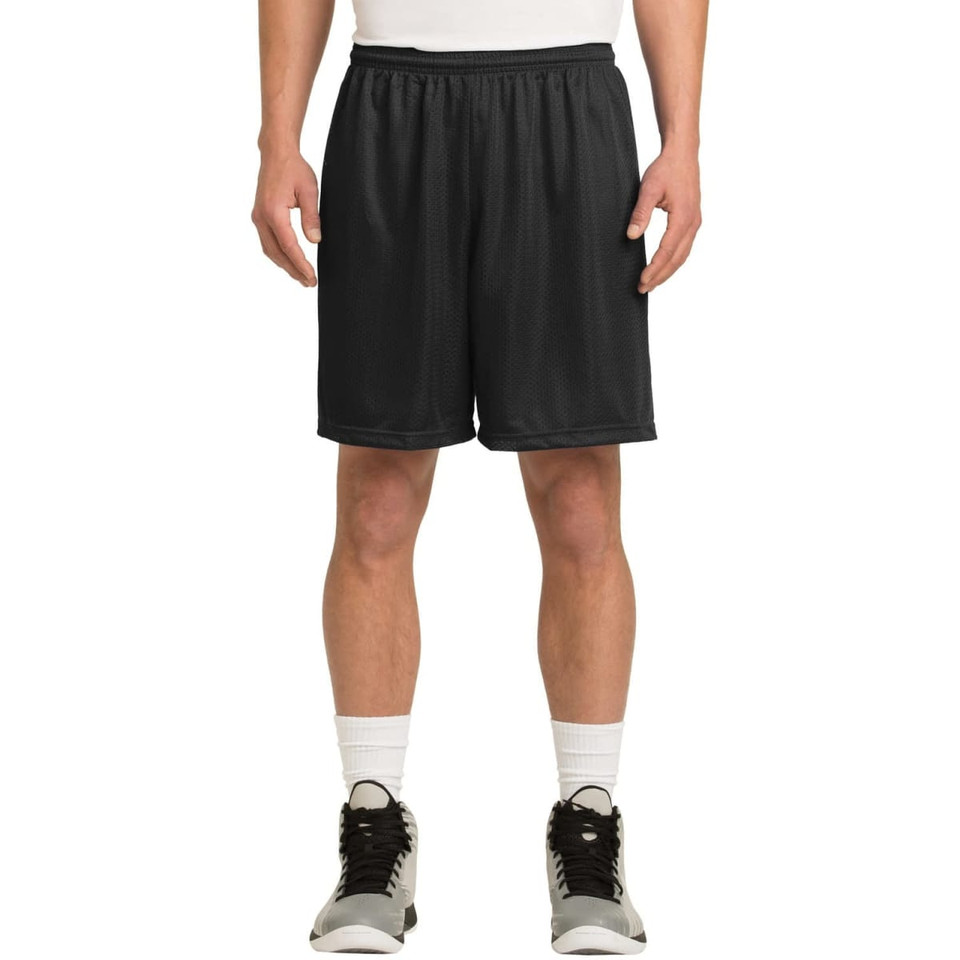 Sport-Tek PosiCharge Classic Mesh Short