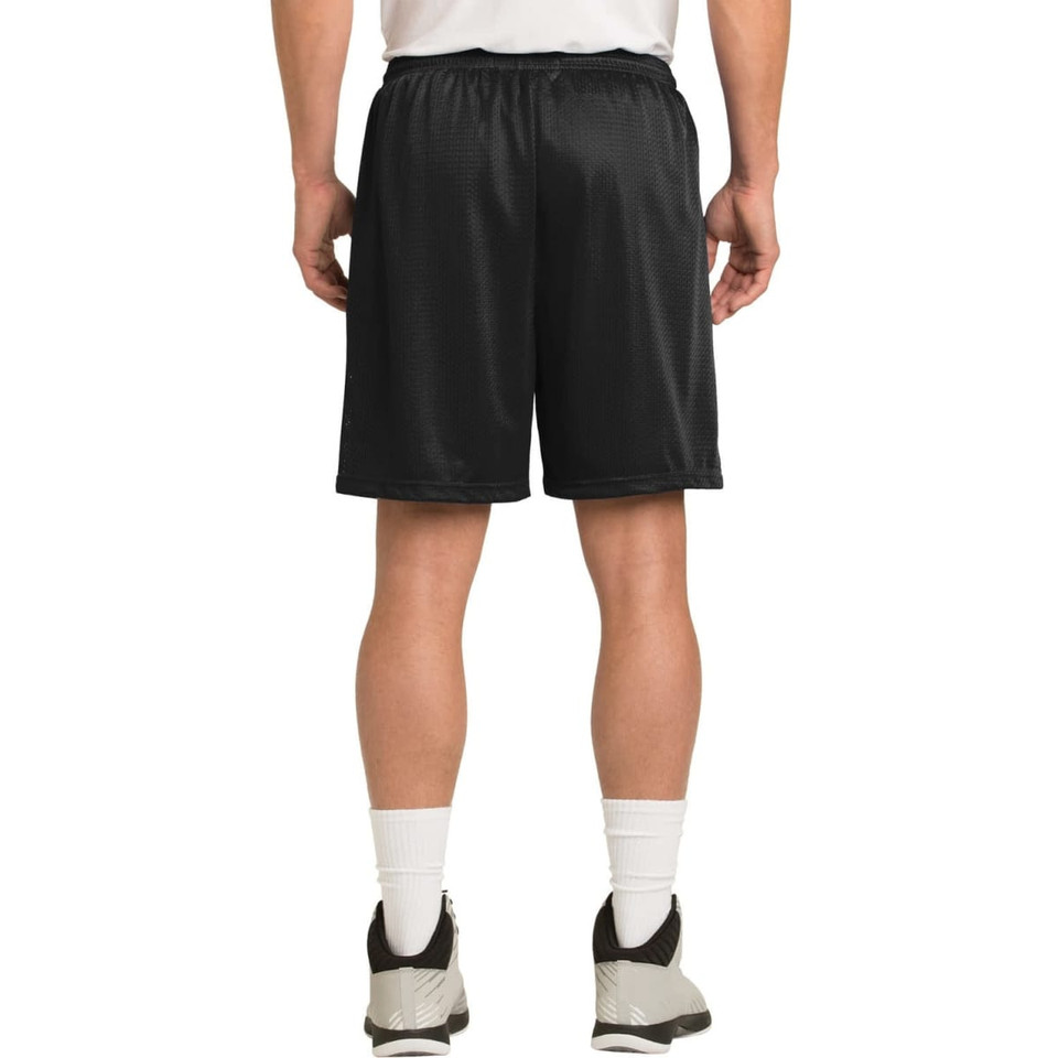 Sport-Tek PosiCharge Classic Mesh Short