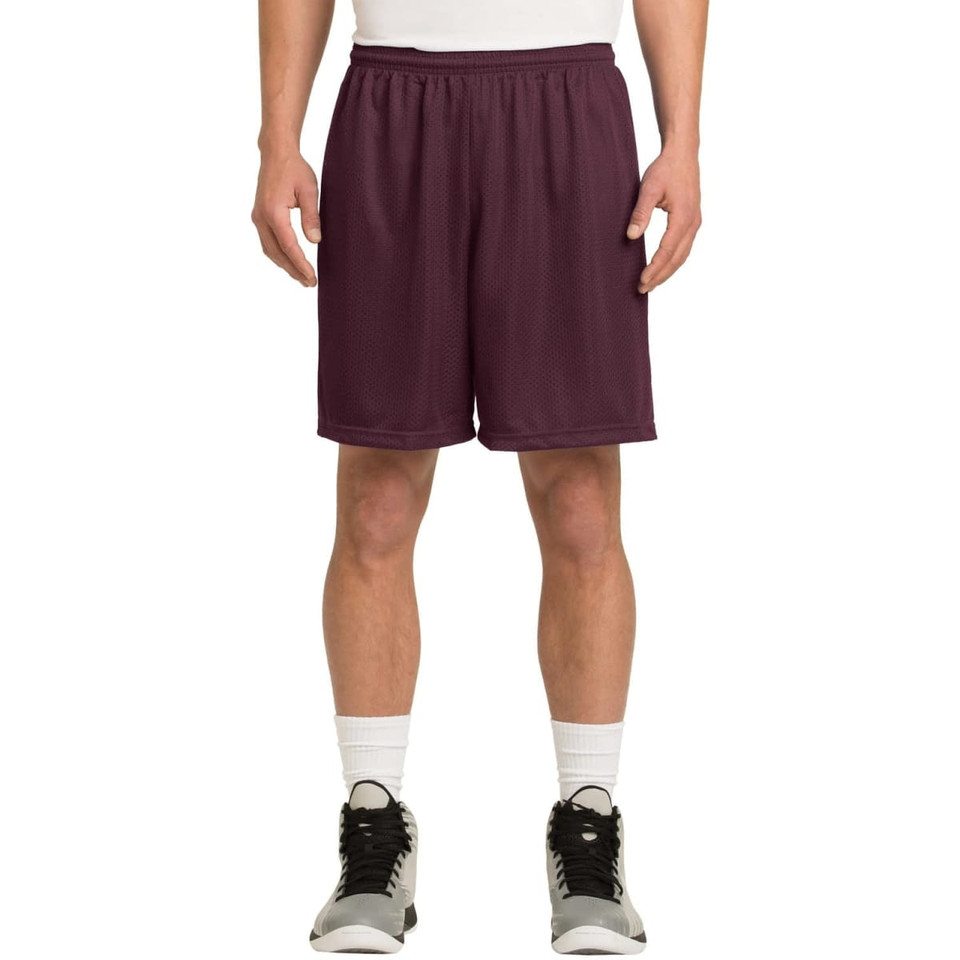 Sport-Tek PosiCharge Classic Mesh Short