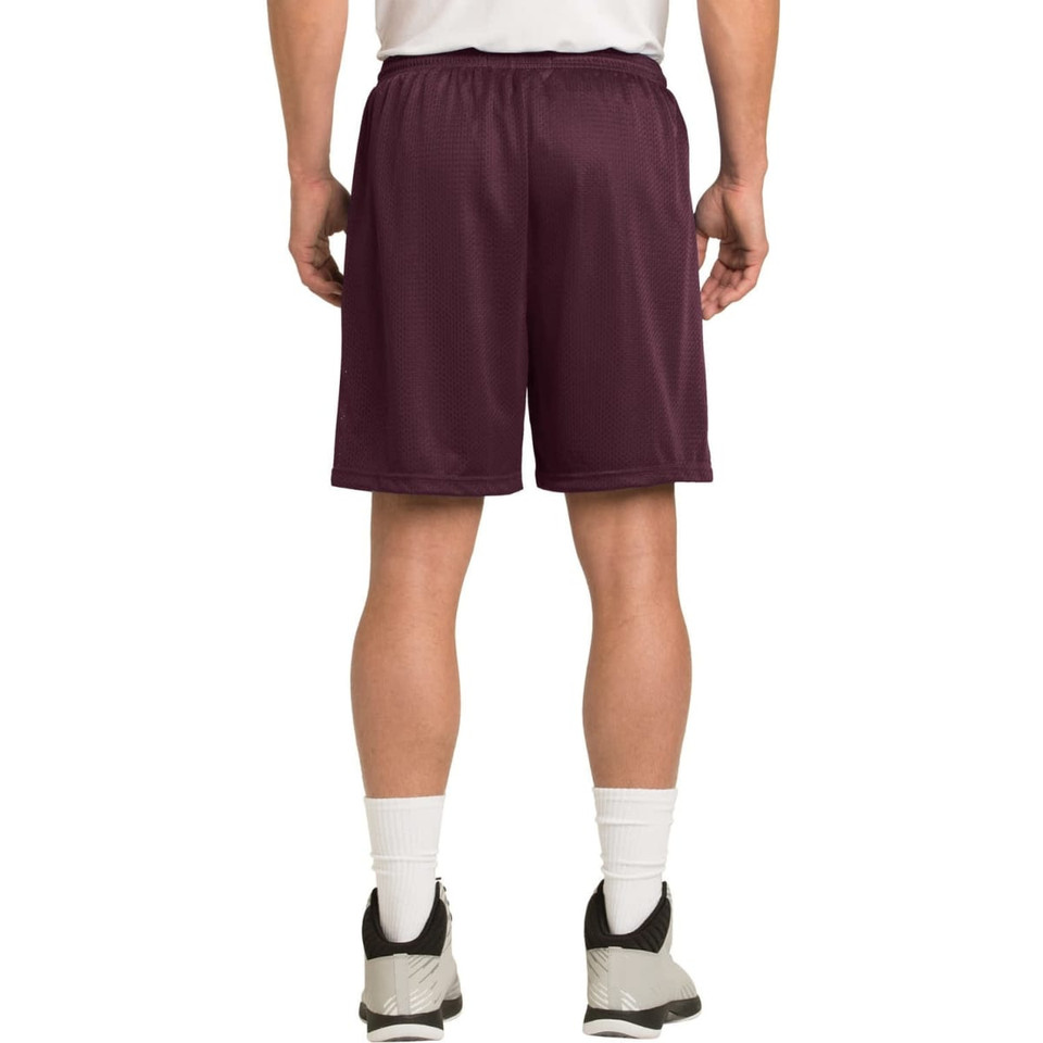 Sport-Tek PosiCharge Classic Mesh Short