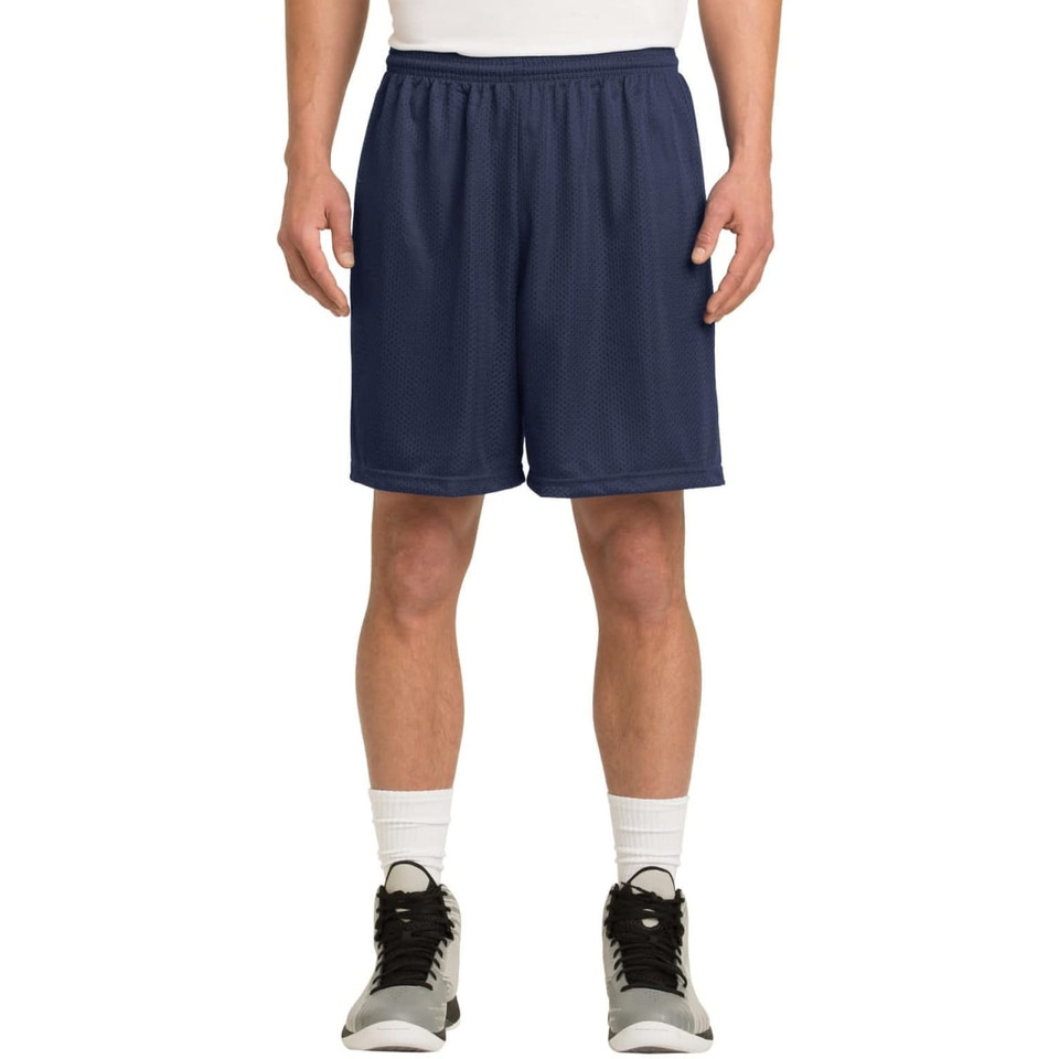 Sport-Tek PosiCharge Classic Mesh Short