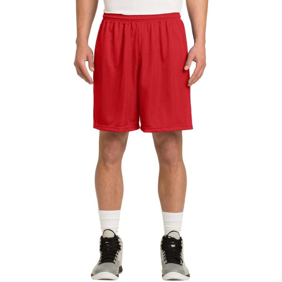 Sport-Tek PosiCharge Classic Mesh Short