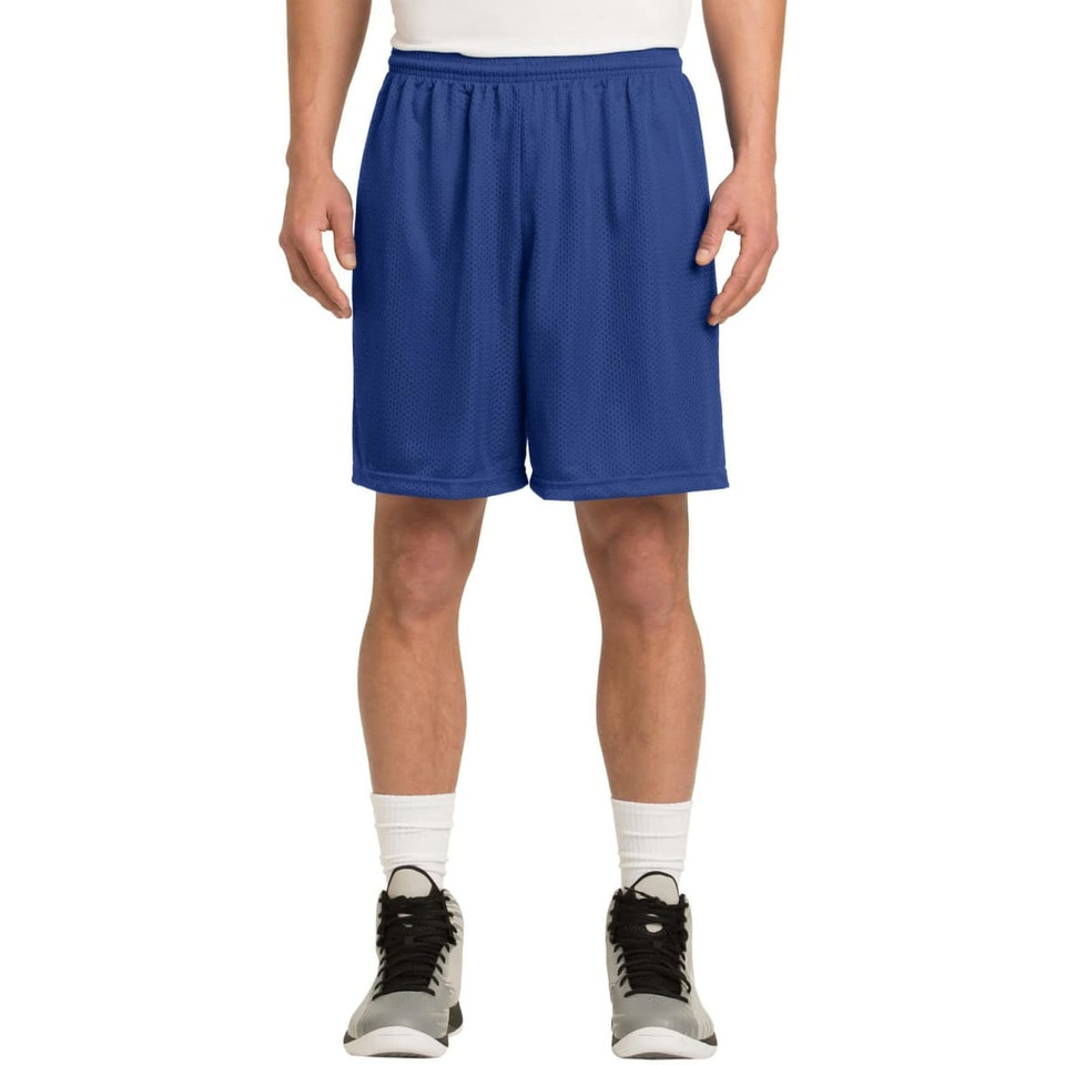 Sport-Tek PosiCharge Classic Mesh Short