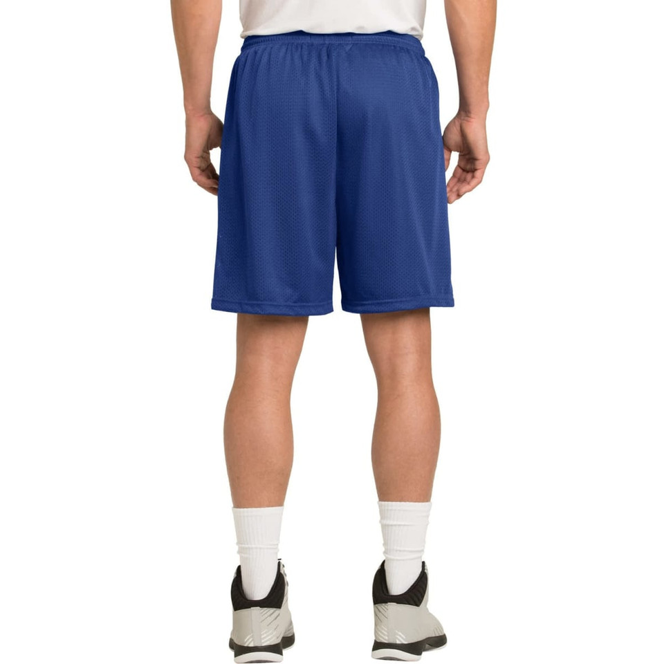 Sport-Tek PosiCharge Classic Mesh Short