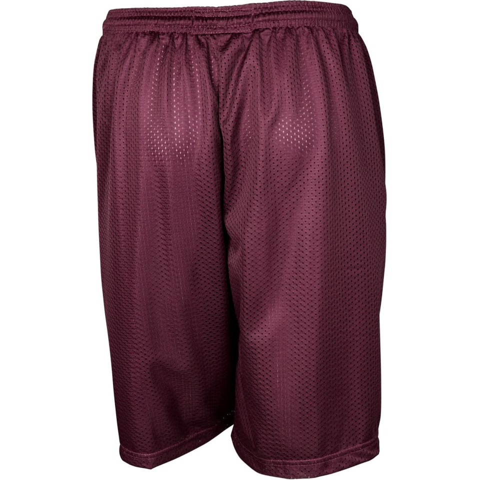 Sport-Tek Long PosiCharge Classic Mesh Short